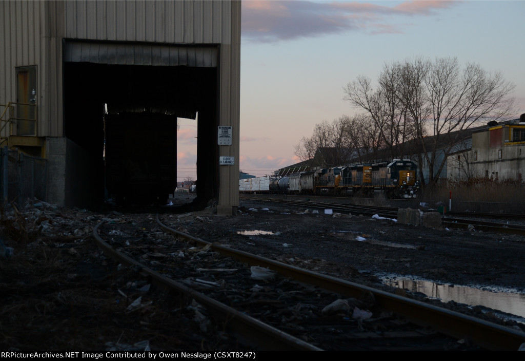 North Jersey Wasteland